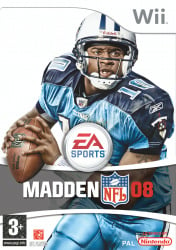 Madden NFL 08 wii download