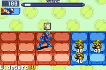 MegaMan Battle Network 6 - Cybeast Gregar (E)(Rising Sun) for gba 