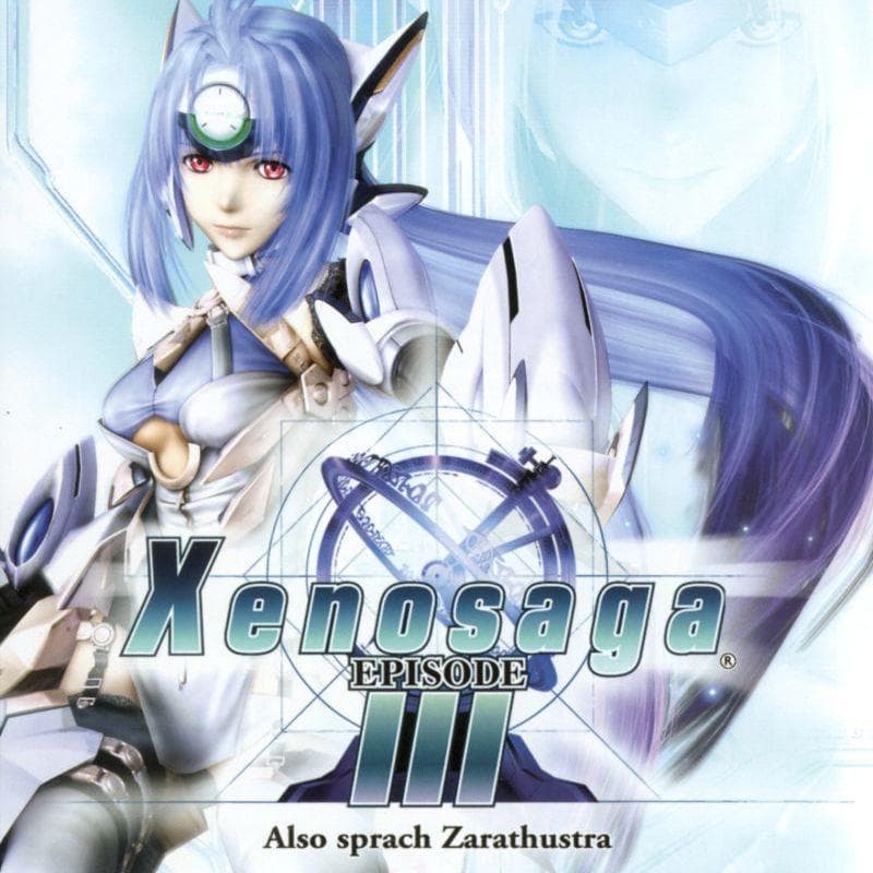 Xenosaga Episode III: Also sprach Zarathustra ps2 download