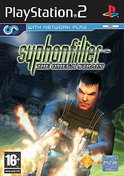 Syphon Filter: The Omega Strain ps2 download