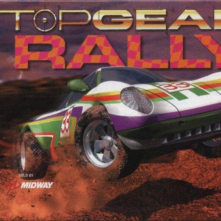 Top Gear Rally for n64 