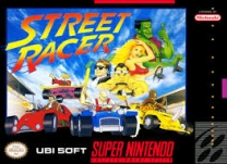 Street Racer (Europe) for snes 