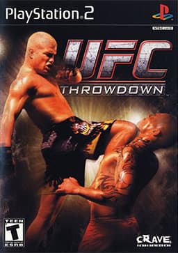 UFC: Throwdown for ps2 