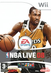 NBA Live 08 wii download