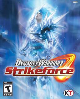 Dynasty Warriors: Strikeforce for psp 