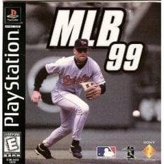 MLB '99 for psx 