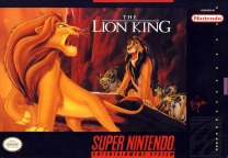 Lion King, The (Japan) for super-nintendo 