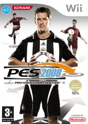 Pro Evolution Soccer 2008 wii download
