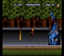 Incredible Crash Dummies, The (USA) (Beta) for snes 