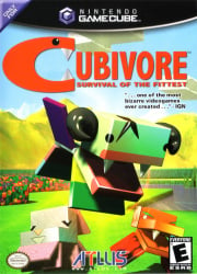 Cubivore: Survival of the Fittest for gamecube 