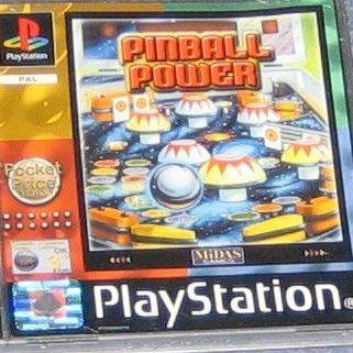 Pinball Power for psx 