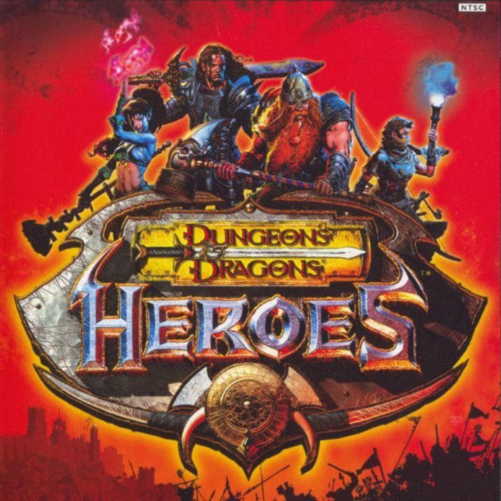 Dungeons & Dragons Heroes xbox download