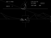 Battle Zone (cocktail) for mame 