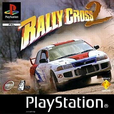 Rally Cross 2 for psx 