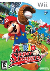 Mario Super Sluggers for wii 