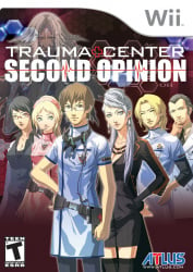 Trauma Center: Second Opinion for wii 