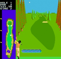 Competition Golf Final Round (revision 3) for mame 