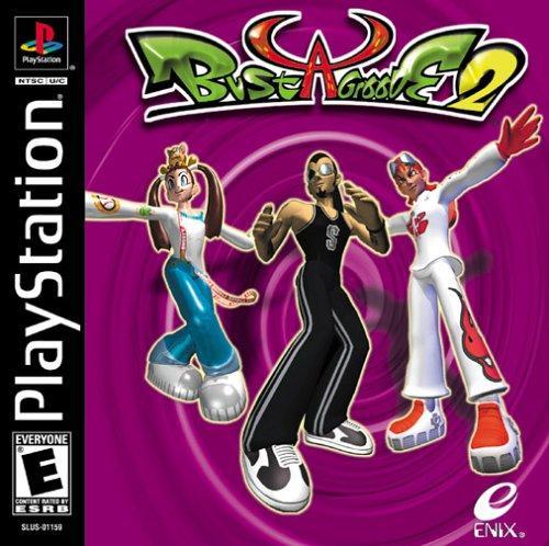 Bust a Groove 2 psx download