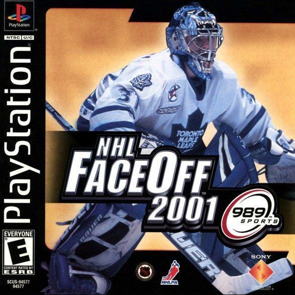 Nhl Faceoff for psx 
