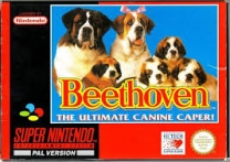 Beethoven's 2nd - The Ultimate Canine Caper! (USA) for super-nintendo 