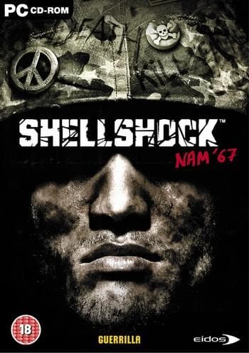 Shellshock: Nam '67 for ps2 