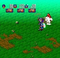 Magna Braban - Henreki no Yuusha (Japan) snes download