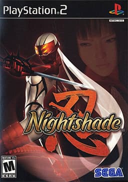 Nightshade for ps2 