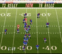 Tecmo Super Bowl II - Special Edition (USA) snes download