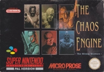 Chaos Engine, The (Europe) for snes 