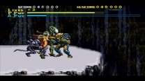 Alien vs. Predator (Europe) for super-nintendo 