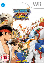 Tatsunoko vs. Capcom: Ultimate All-Stars wii download