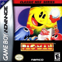 Classic NES - Pac-Man for gba 