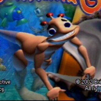 The Amazing Virtual Sea-monkeys psx download