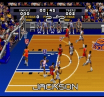 Tecmo Super NBA Basketball (Europe) for super-nintendo 