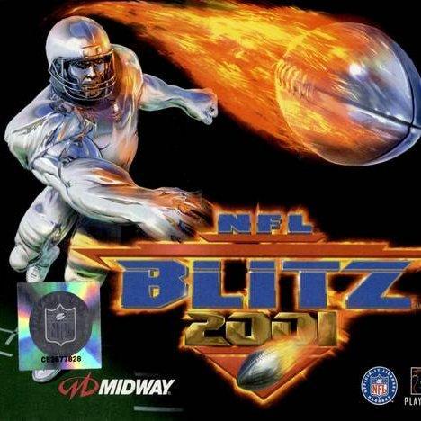 Nfl Blitz 2001 for n64 