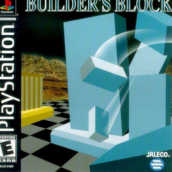 Builder's Block psx download