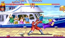 Hyper Street Fighter II: The Anniversary Edition (USA 040202) mame download