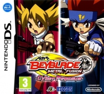 Beyblade Metal Fusion - Cyber Pegasus (E) ds download