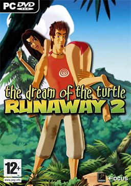 Runaway 2: The Dream of the Turtle ds download