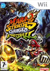 Mario Strikers Charged for wii 