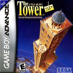 The Tower SP for gameboy-advance 