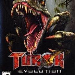 Turok Evolution for gameboy-advance 
