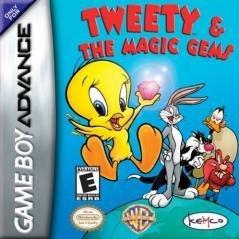 Tweety & The Magic Gems for gameboy-advance 