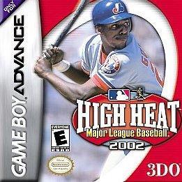 High Heat Major League Baseball 2002 gba download