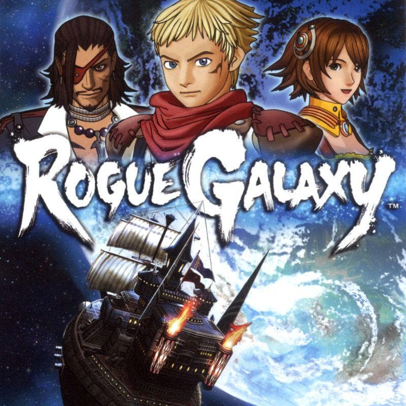 Rogue Galaxy for ps2 