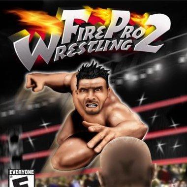 Fire Pro Wrestling 2 for gba 