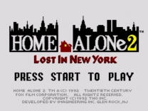 Home Alone 2 - Lost in New York (USA) snes download