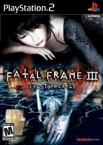 Fatal Frame III: The Tormented ps2 download