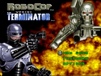 RoboCop versus The Terminator (USA) for snes 