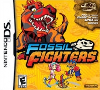 Fossil Fighters - Champions (DSi Enhanced) (U) ds download